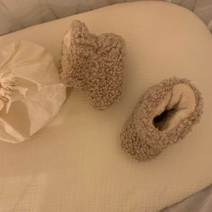 7am Enfant Baby Booties / 6m-12m